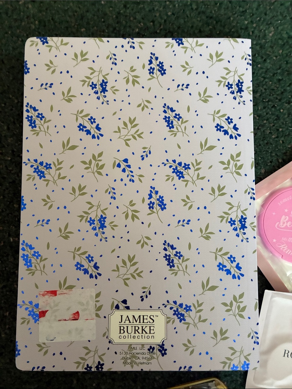 Rae Dunn Oh Hello Spring Mug Self Care Gift Set - Picture 7 of 8